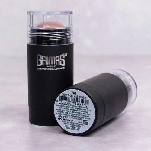 Grimas Covercream Blush 781 peach 16ml