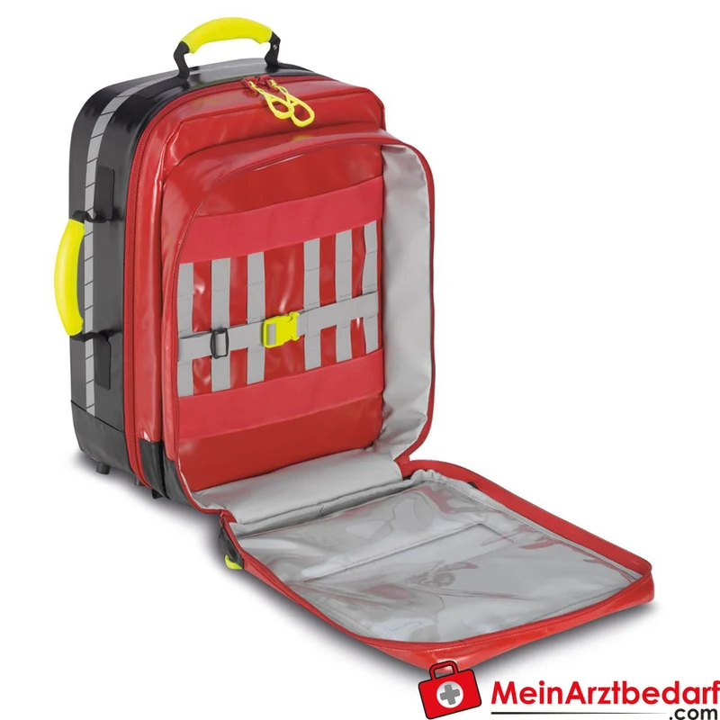 PAX Feldberg AED Notfallrucksack, Rot