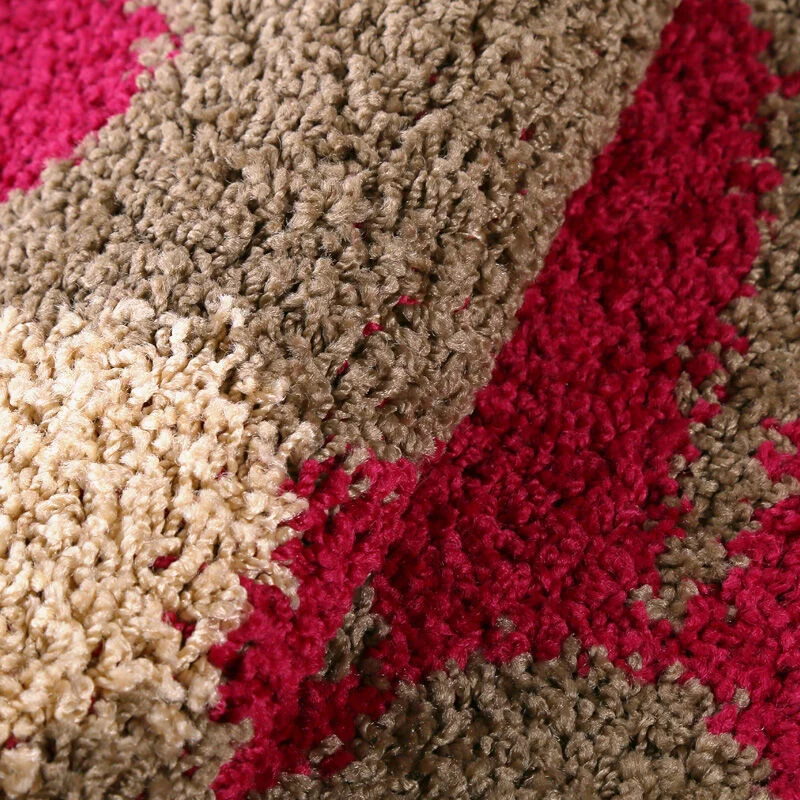 Floraler Musterbereichsteppich für Zuhause