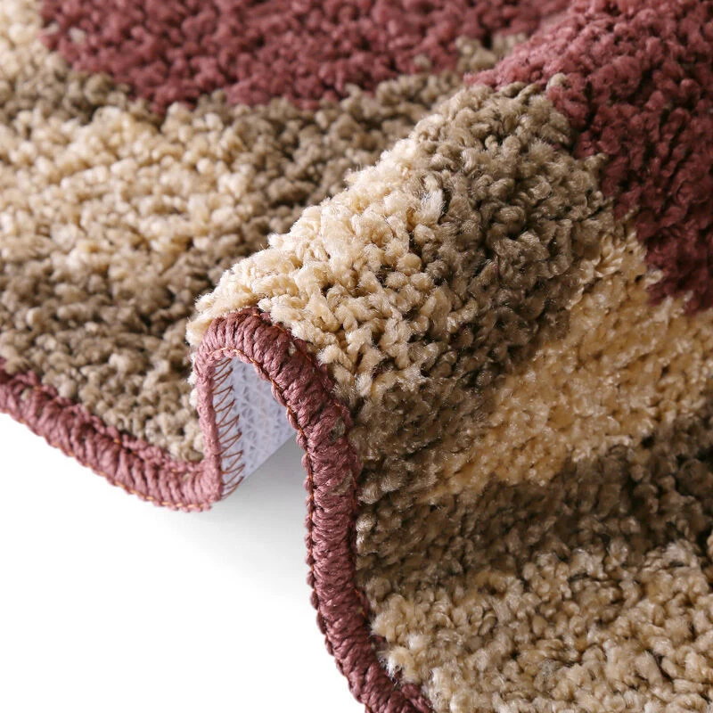 Floraler Musterbereichsteppich für Zuhause
