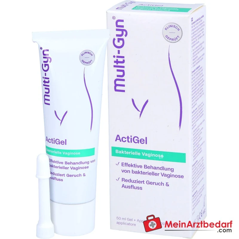 Multi-Gyn ActiGel Vaginalgel, 50 ml