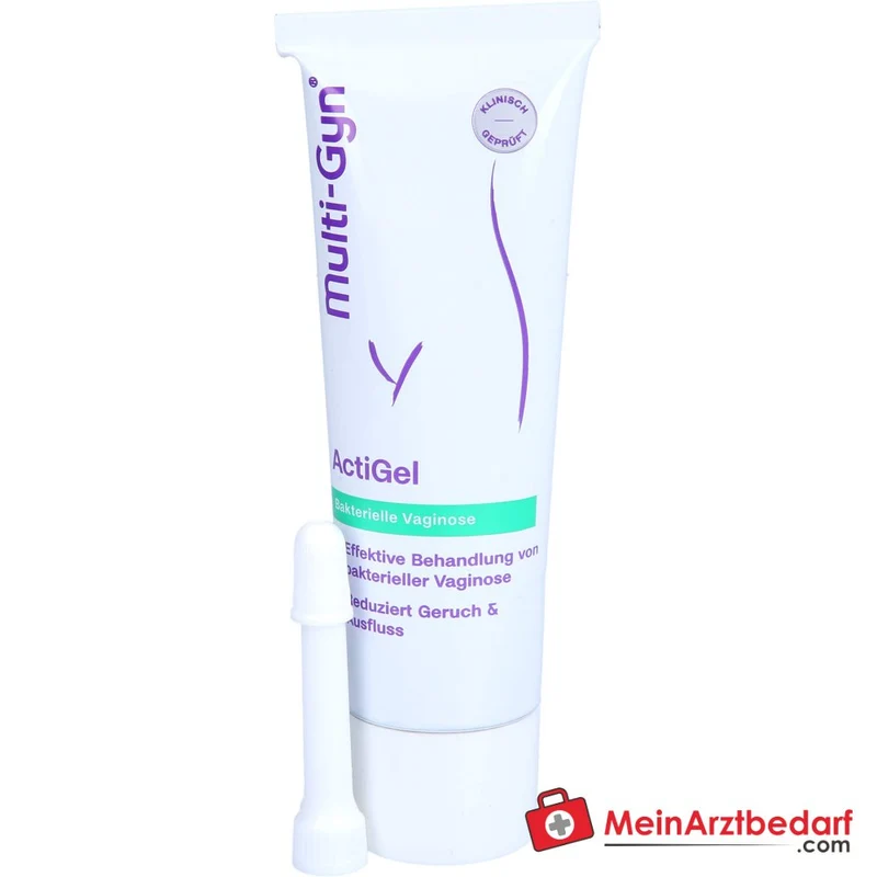 Multi-Gyn ActiGel Vaginalgel, 50 ml
