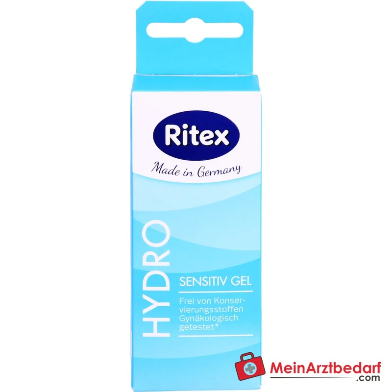 Ritex Hydro Sensitiv Gel, 50 ml
