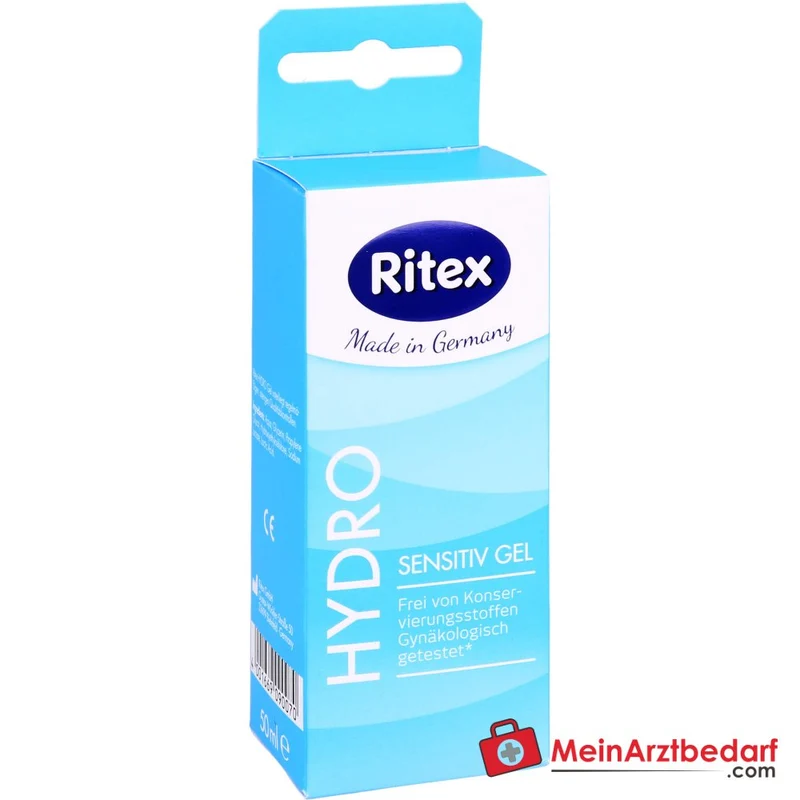 Ritex Hydro Sensitiv Gel, 50 ml
