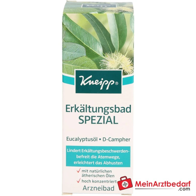 Kneipp Erkältungsbad spezial Badezusatz, 100 ml