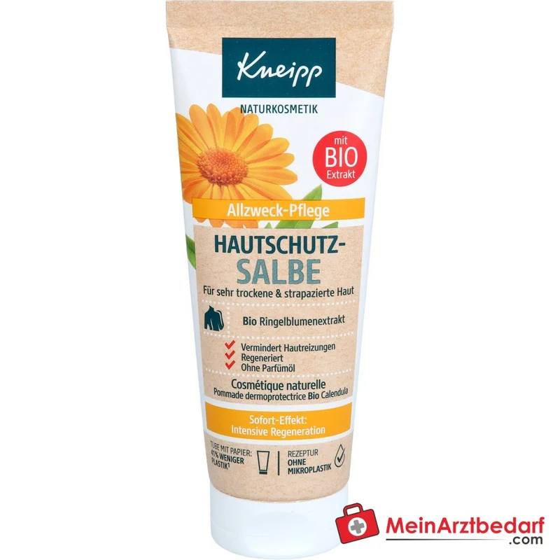 Kneipp Allzweck-Pflege Hautschutzsalbe, 75 ml