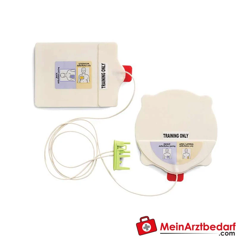 ZOLL Stat-padz II Trainingselektrode, 6 Paar