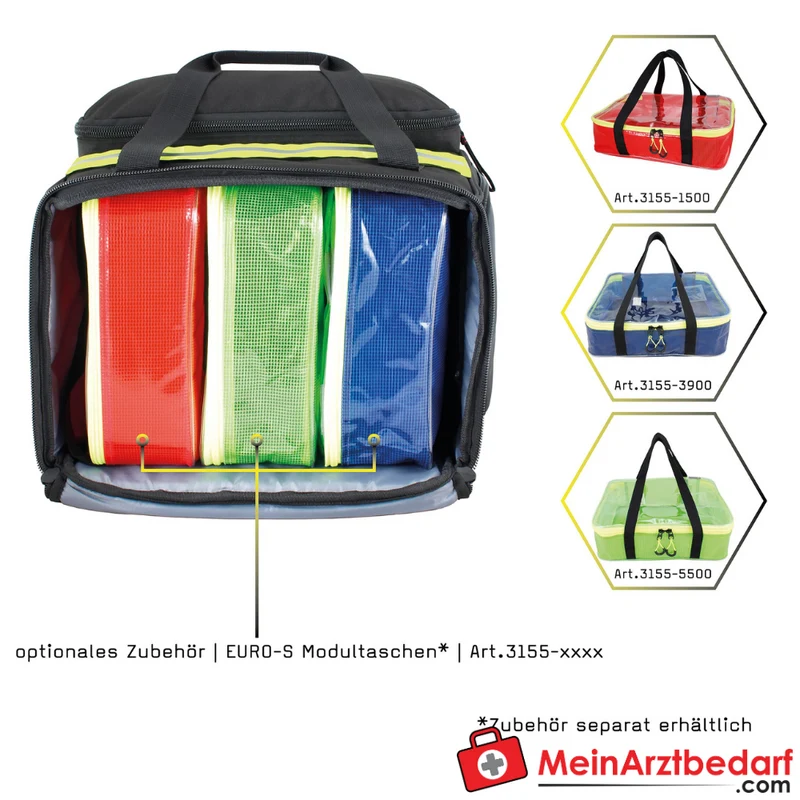 TEE-UU EQUIBAG EVO Transporttasche