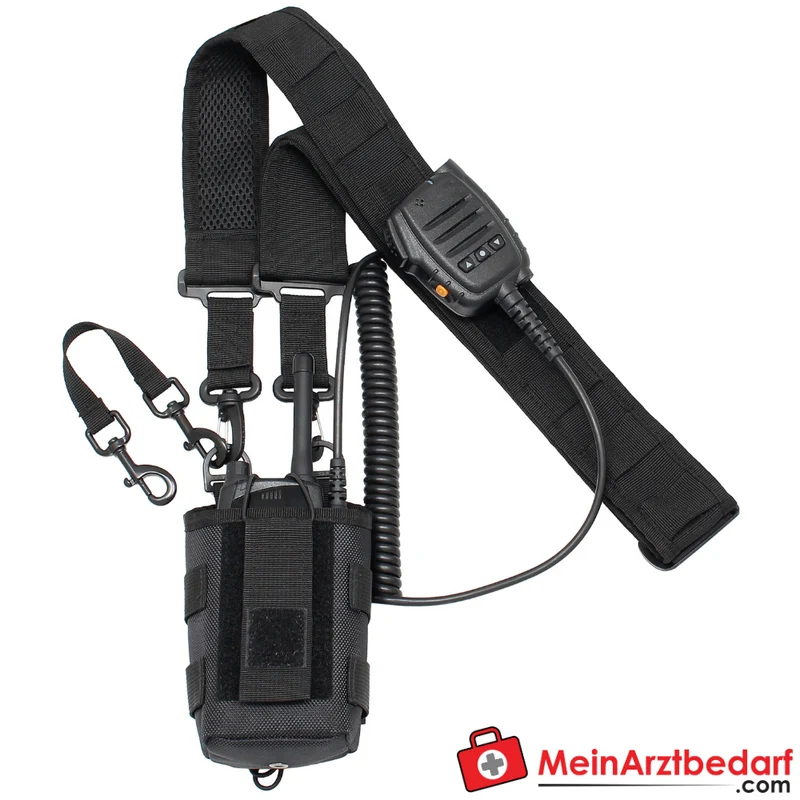 TEE-UU CHANNEL Funkgeräteholster