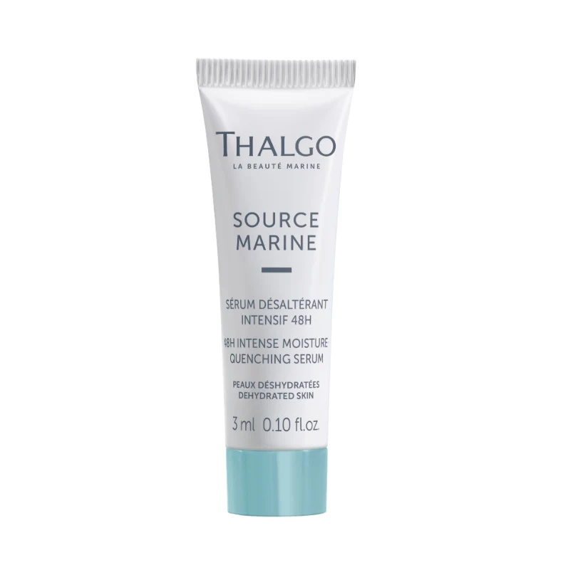 THALGO Source Marine - Sérum Désaltérant Intensif 48H - Intensiv-Feuchtigkeits-Serum 3 ml