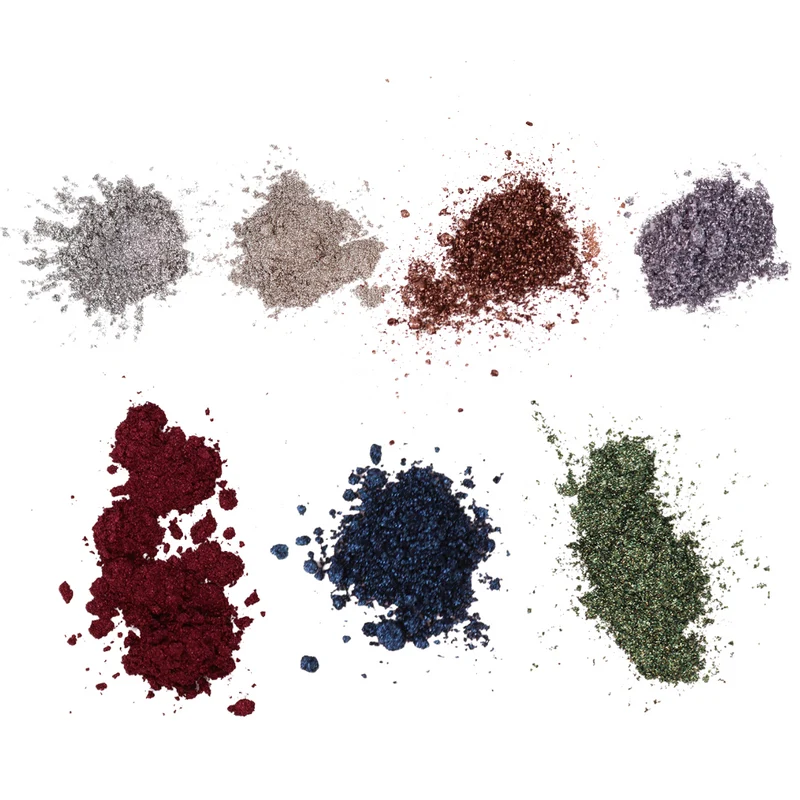 Spotlight Sparkle Powder, Farbauswahl