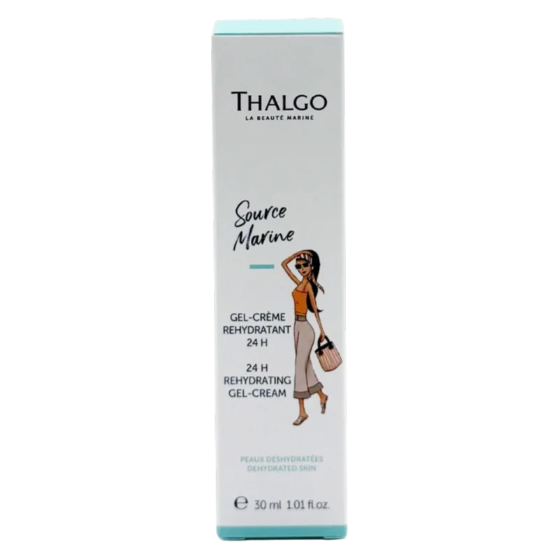 THALGO Source Marine - Kühlendes Feuchtigkeitsfluid 30 ml