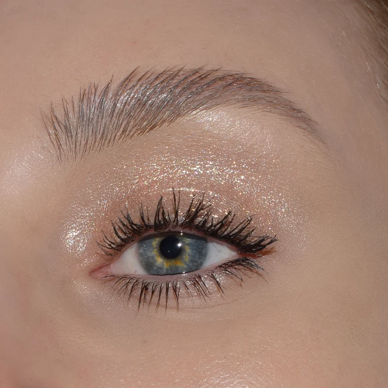 One Swipe Glitter Pigments, bodyography