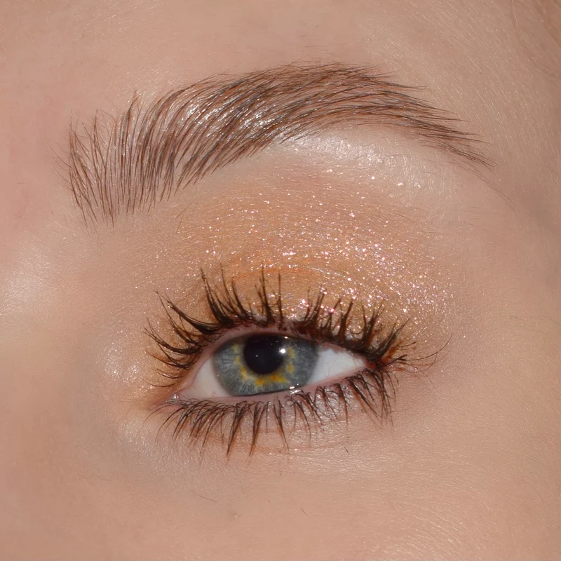 One Swipe Glitter Pigments, bodyography