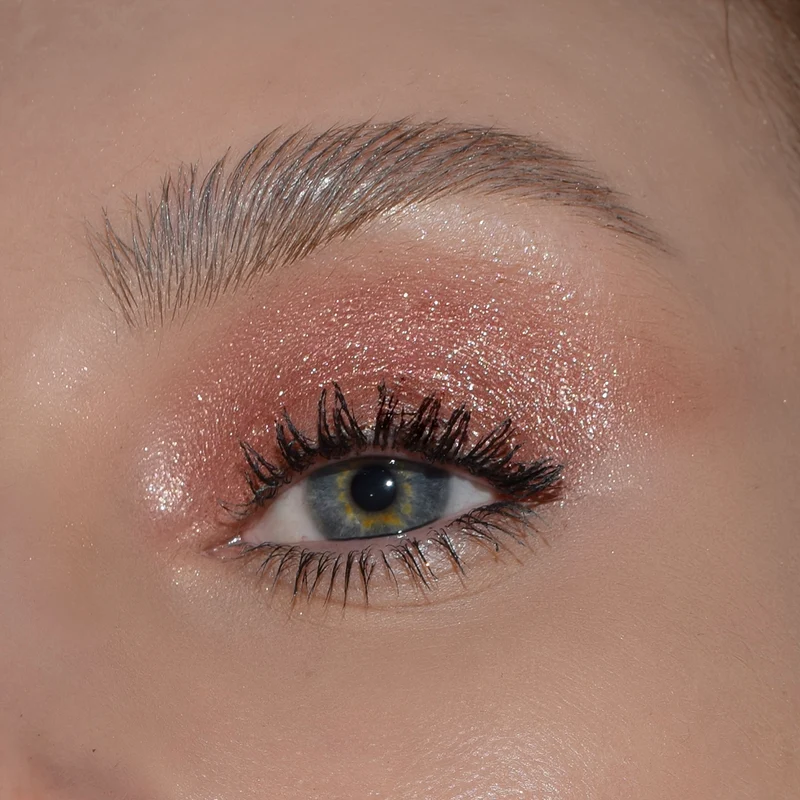 One Swipe Glitter Pigments, bodyography
