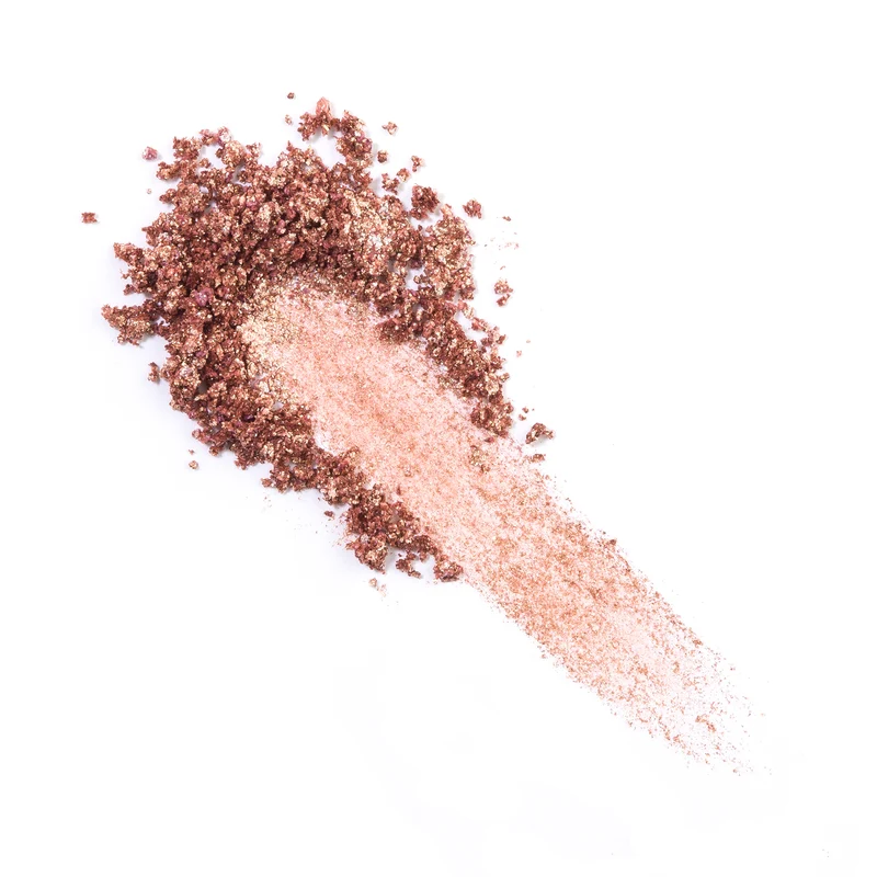 One Swipe Glitter Pigments, bodyography