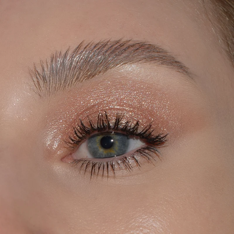 One Swipe Glitter Pigments, bodyography