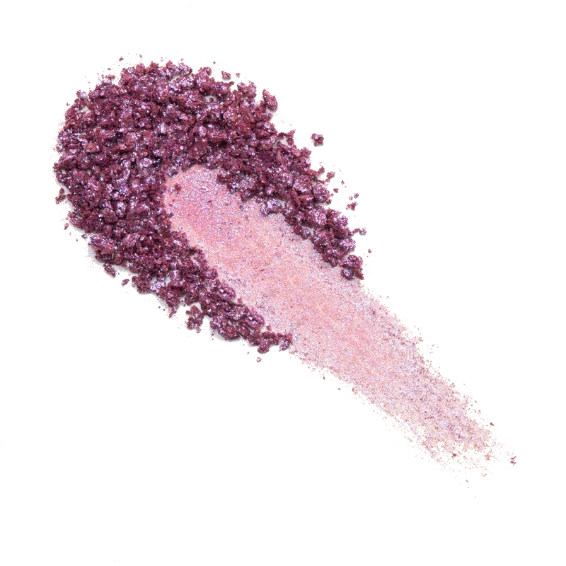 One Swipe Glitter Pigments, bodyography