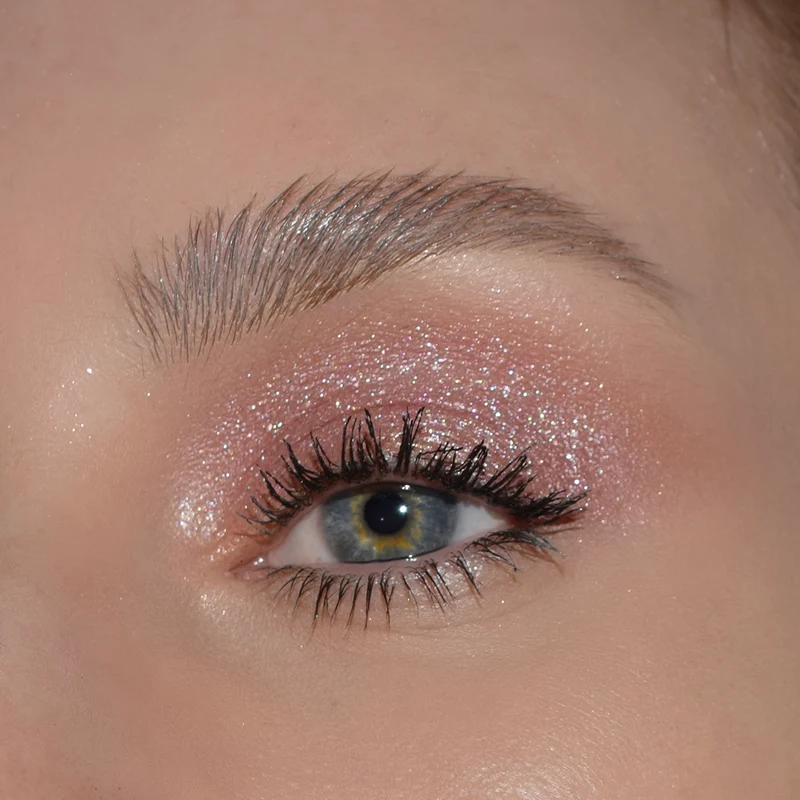One Swipe Glitter Pigments, bodyography