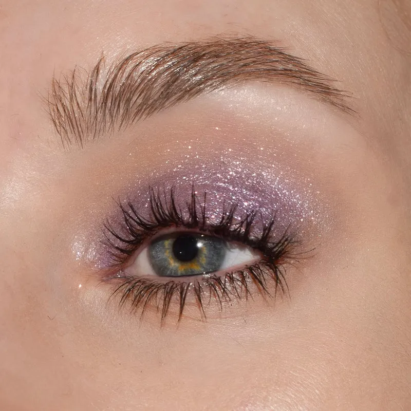 One Swipe Glitter Pigments, bodyography