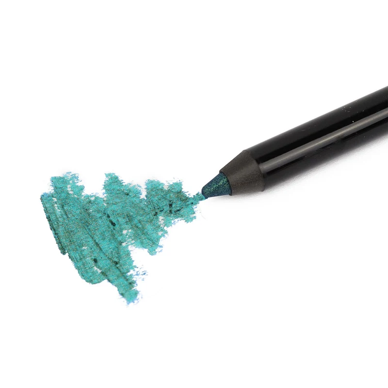Smokeliner Glitzer Smaragdgrün