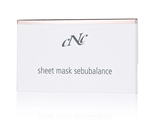 CNC aesthetic world sheet mask sebubalance