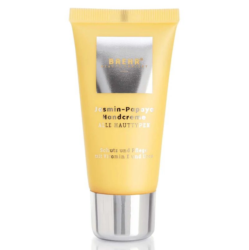 BAEHR beauty concept - Handcreme Jasmin-Papaya 30ml