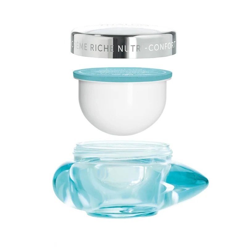 Thalgo Cold Cream Marine 2.0 - Reichhaltige Nutri-Comfort Creme REFILL 50ml