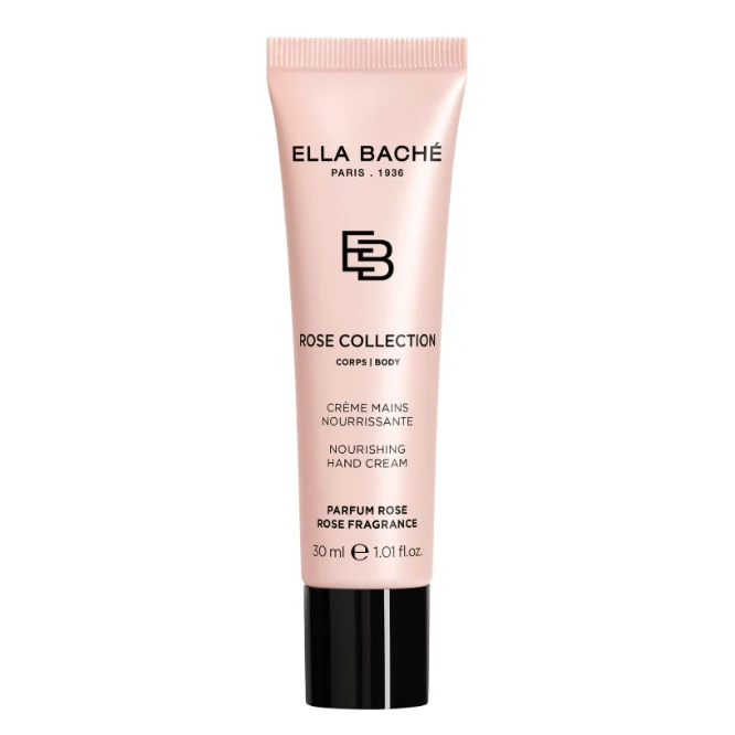 Ella Baché - ROSE COLLECTION Nährende Handcreme 30ml