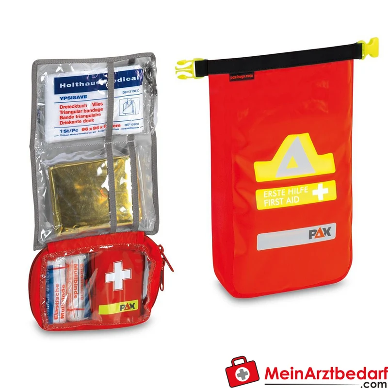 PAX Erste-Hilfe-Tasche wasserdicht