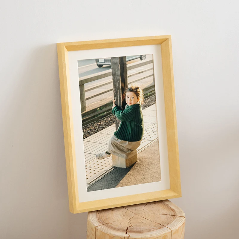 Dekorativer Portraitkunstrahmen für Zuhause