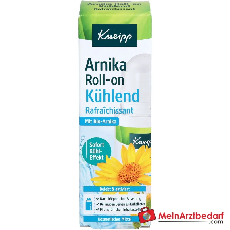 Kneipp Arnika Roll-on kühlend, 50 ml