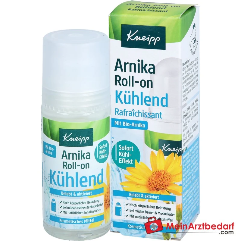 Kneipp Arnika Roll-on kühlend, 50 ml