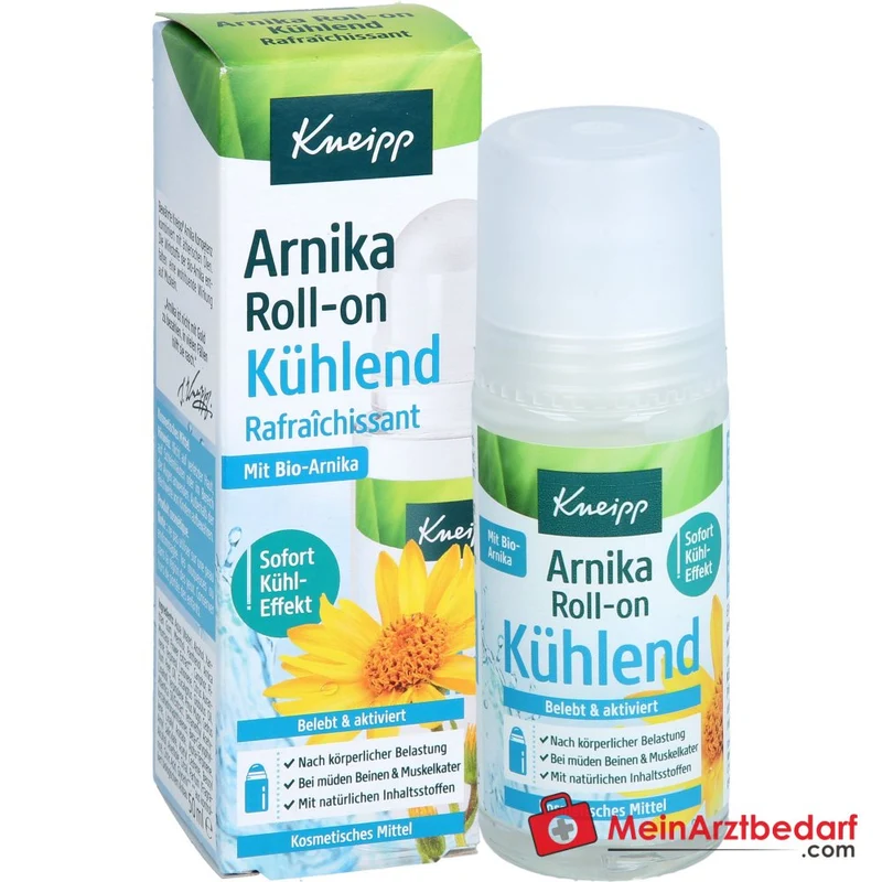 Kneipp Arnika Roll-on kühlend, 50 ml