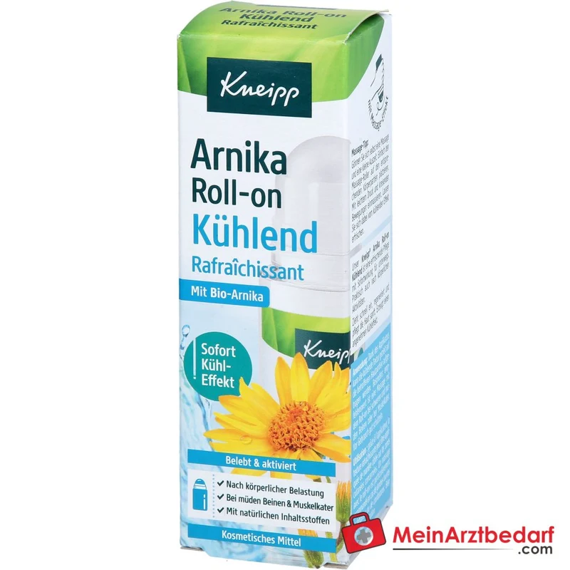 Kneipp Arnika Roll-on kühlend, 50 ml