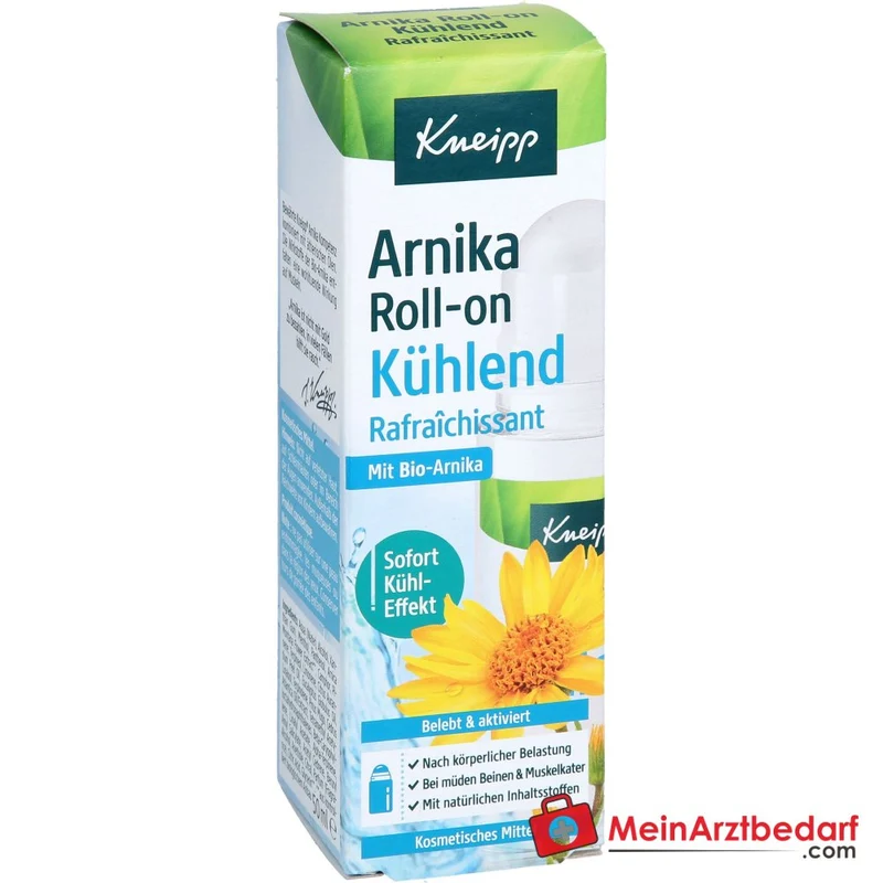Kneipp Arnika Roll-on kühlend, 50 ml