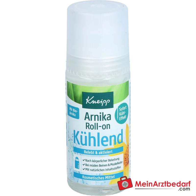 Kneipp Arnika Roll-on kühlend, 50 ml