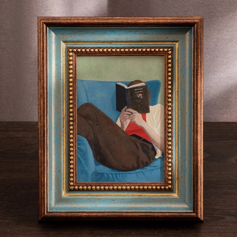 Künstlerische dekorative gerahmte Kunstwerke