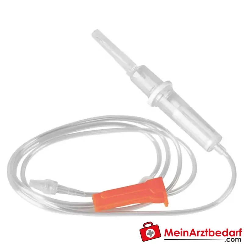 MEDIPAC PPS-Transfusionsset mit Luer-Lock, 10 Stk./Pkg.