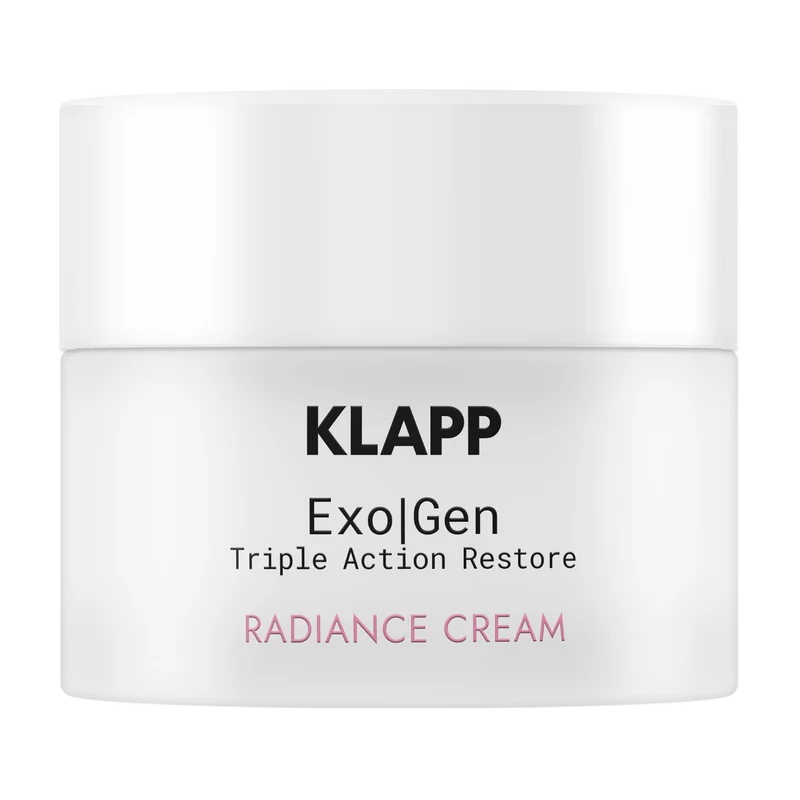 KLAPP Exo|Gen Triple Action Restore Radiance Cream 50 ml