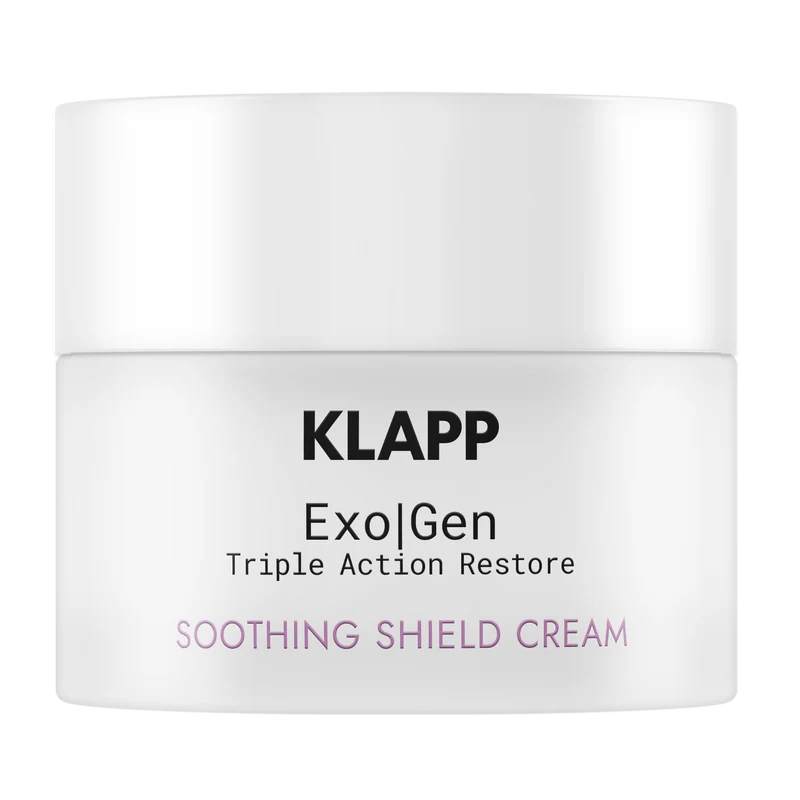 KLAPP Exo|Gen Triple Action Restore Soothing Shield Cream 50 ml