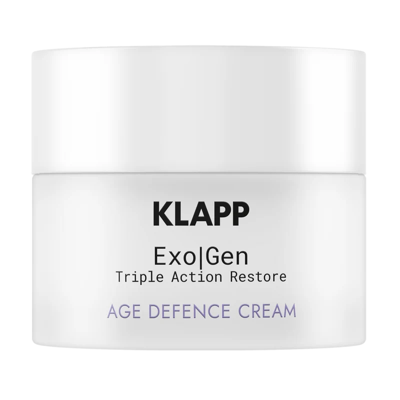 KLAPP Exo|Gen Triple Action Restore Age Defense Cream 50 ml