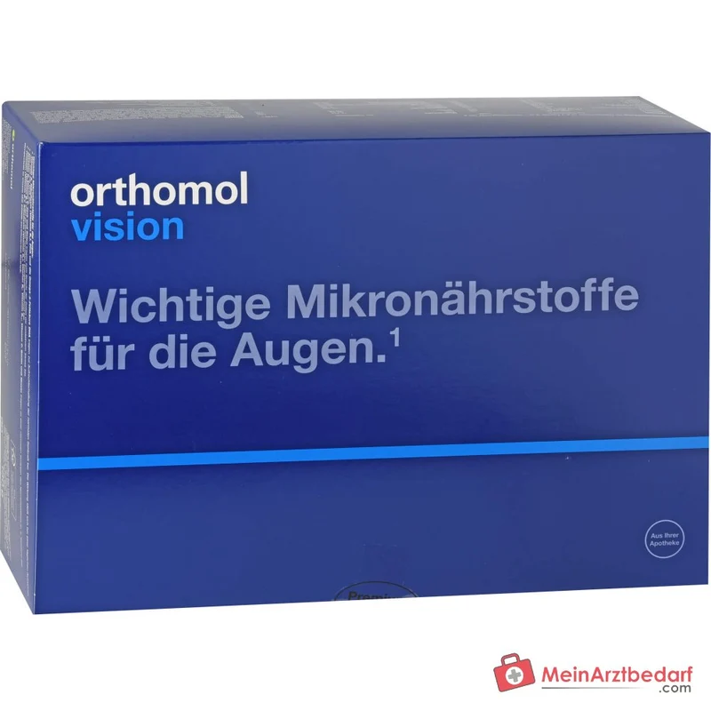 Orthomol Vision Kapseln, 90 St.
