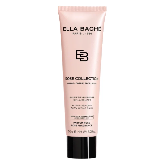 Ella Baché - ROSE COLLECTION Honig Mandel Peeling-Balsam 150ml