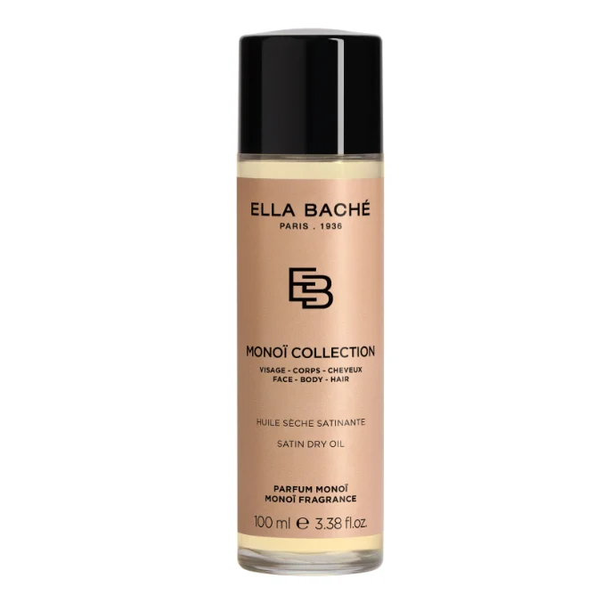 Ella Baché - MONOI COLLECTION Satin glänzendes Trockenöl 100ml