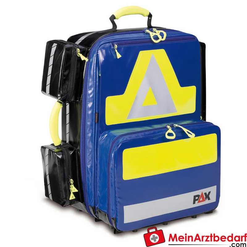 PAX Notfallrucksack Wasserkuppe L - ST-FT, PAX-Tec