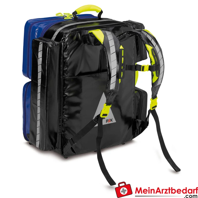 PAX Wasserkuppe L-ST-FT2, PAX-Plan