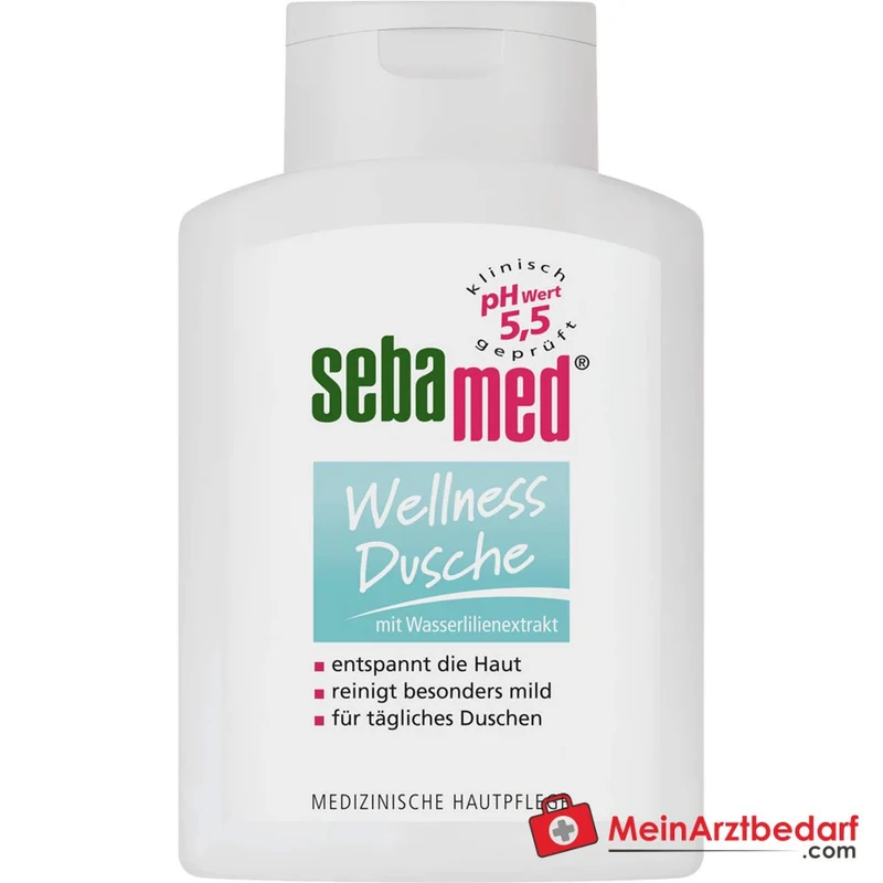 sebamed Wellness Dusche, 200 ml