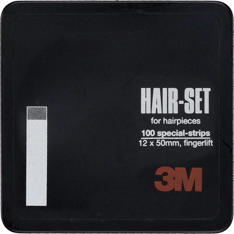 Kryolan 3M Toupet Strips