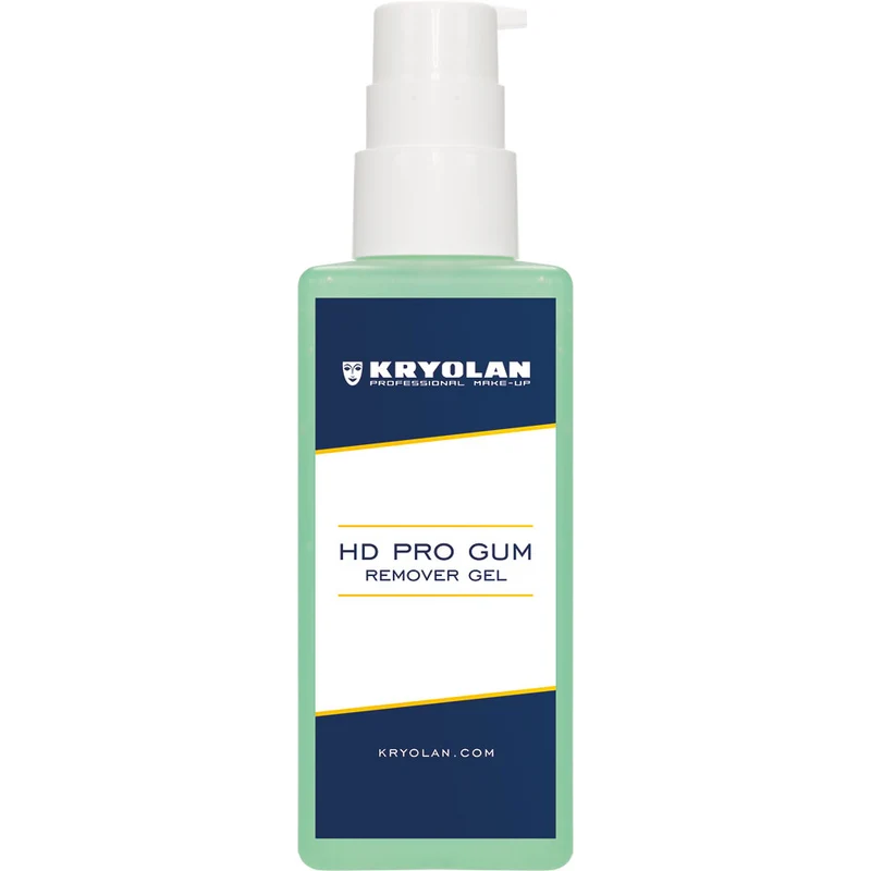 Kryolan HD Pro Gum Entferner Gel 200 ml